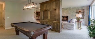 Basement Finishing